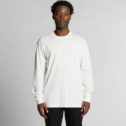 Staple Organic L/S Tee 5020G
