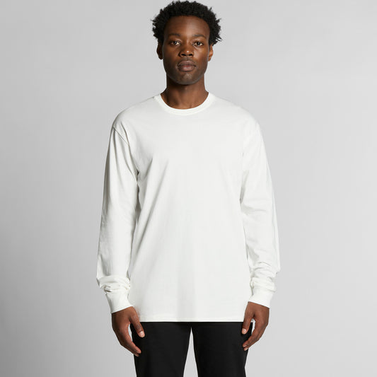 Staple Organic L/S Tee 5020G