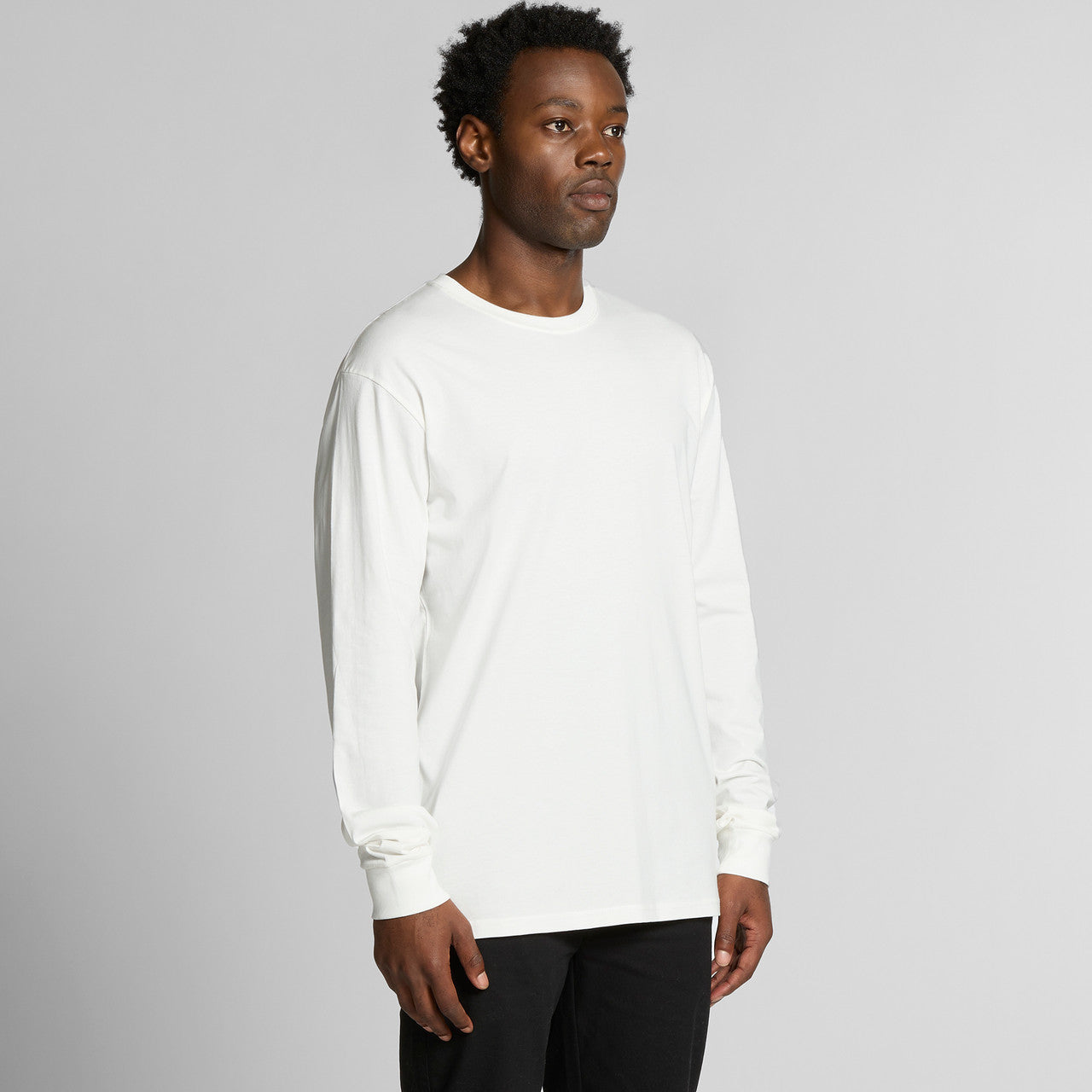 Staple Organic L/S Tee Turn