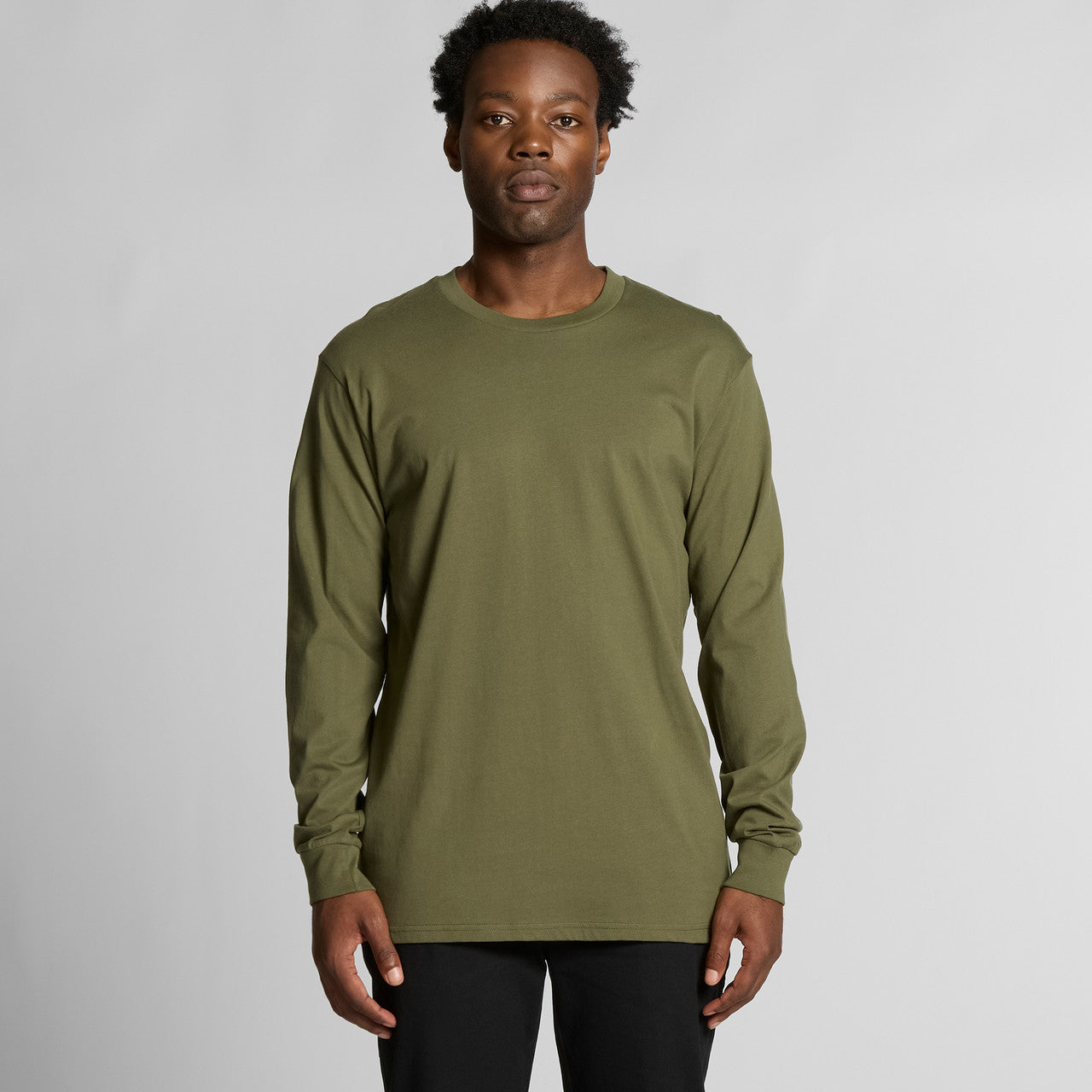 Staple L/S Tee (5XL) 5020