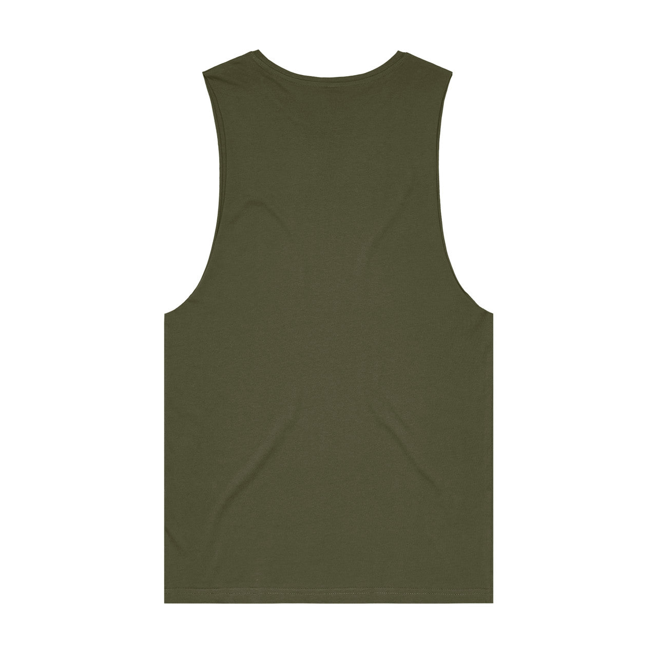 Barnard Tank Army - Back