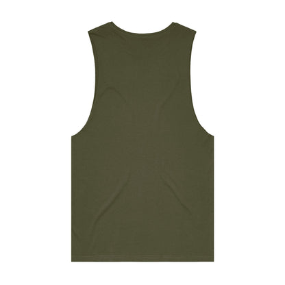 Barnard Tank Army - Back