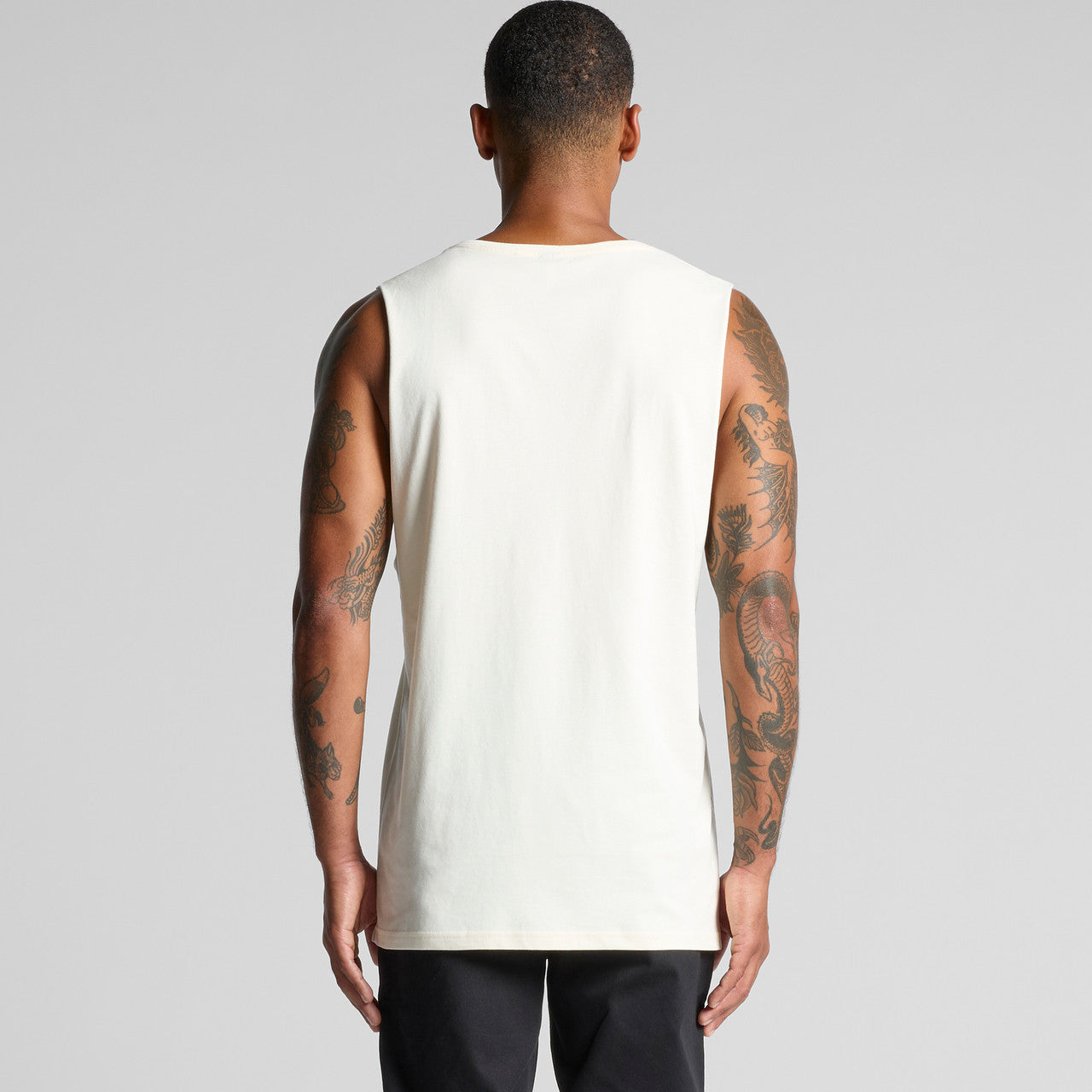 Barnard Tank Back