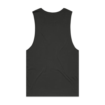 Barnard Tank Coal - Back