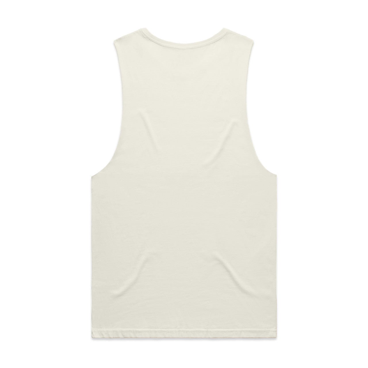 Barnard Tank Ecru - Back