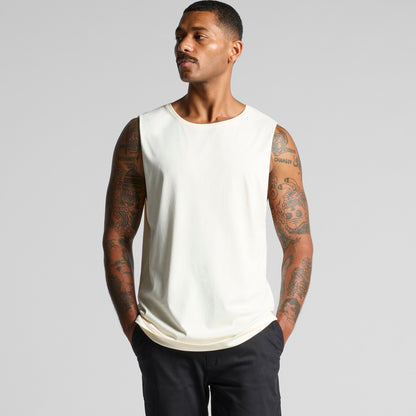 Barnard Tank Back