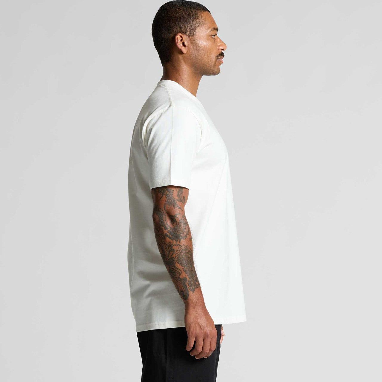 Classic Organic Tee Side