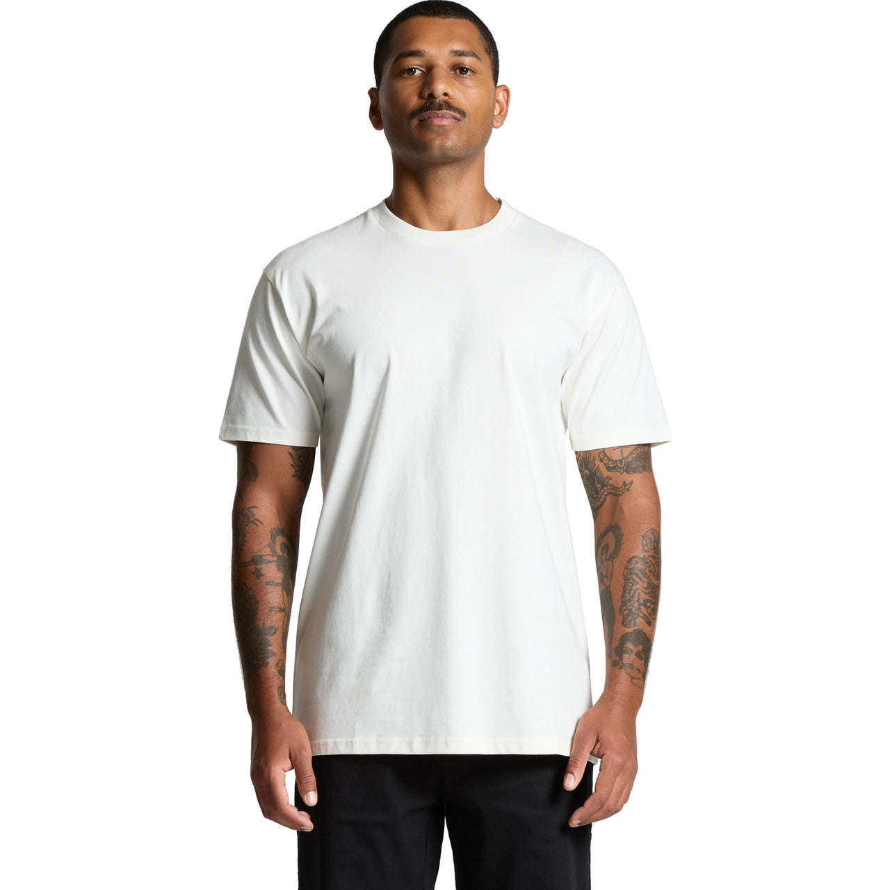 Classic Organic Tee Front