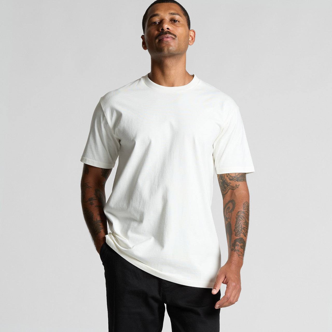 Classic Organic Tee Back