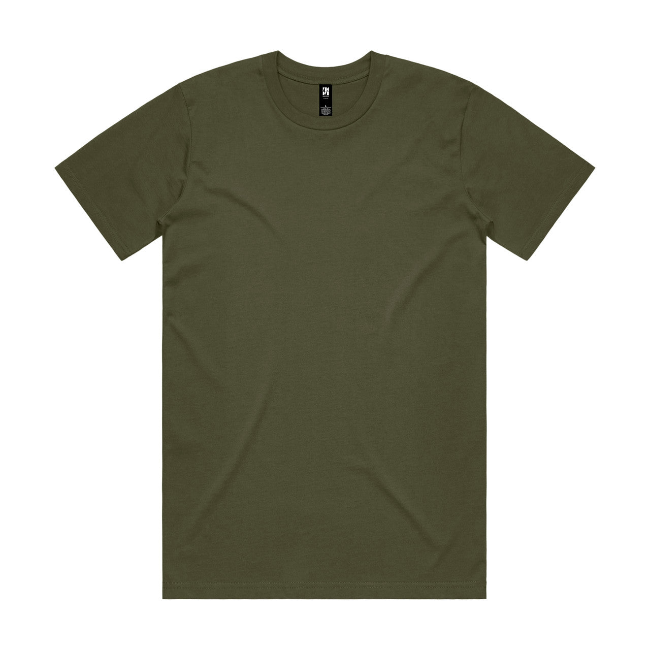 Classic Tee (5XL) Army