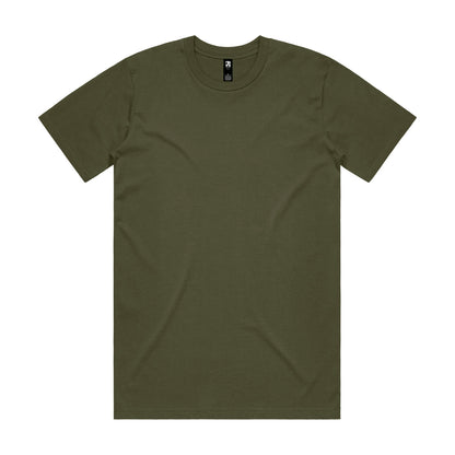 Classic Tee (5XL) Army