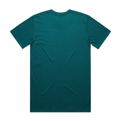 Classic Tee (5XL) Atlantic - Back