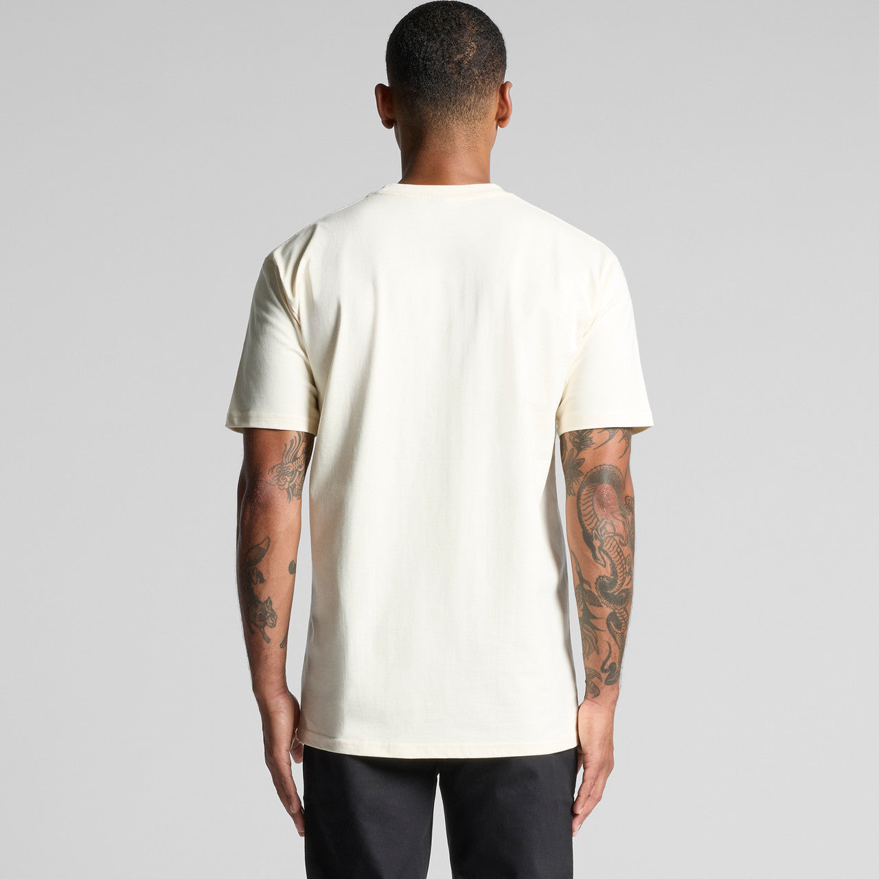 Classic Tee (5XL) Back