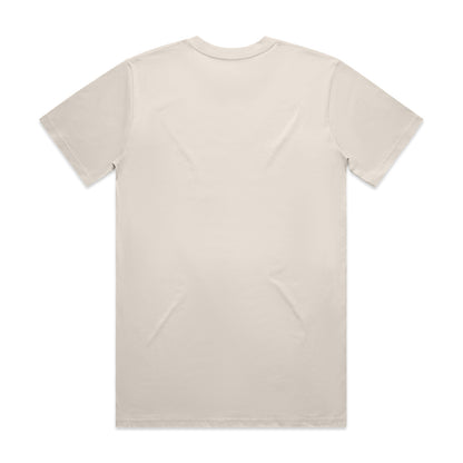 Classic Tee (5XL) Bone - Back