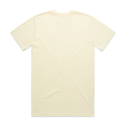 Classic Tee (5XL) Butter - Back