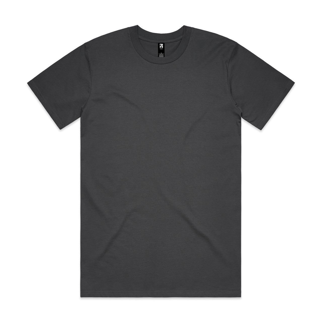 Classic Tee (5XL) Charcoal