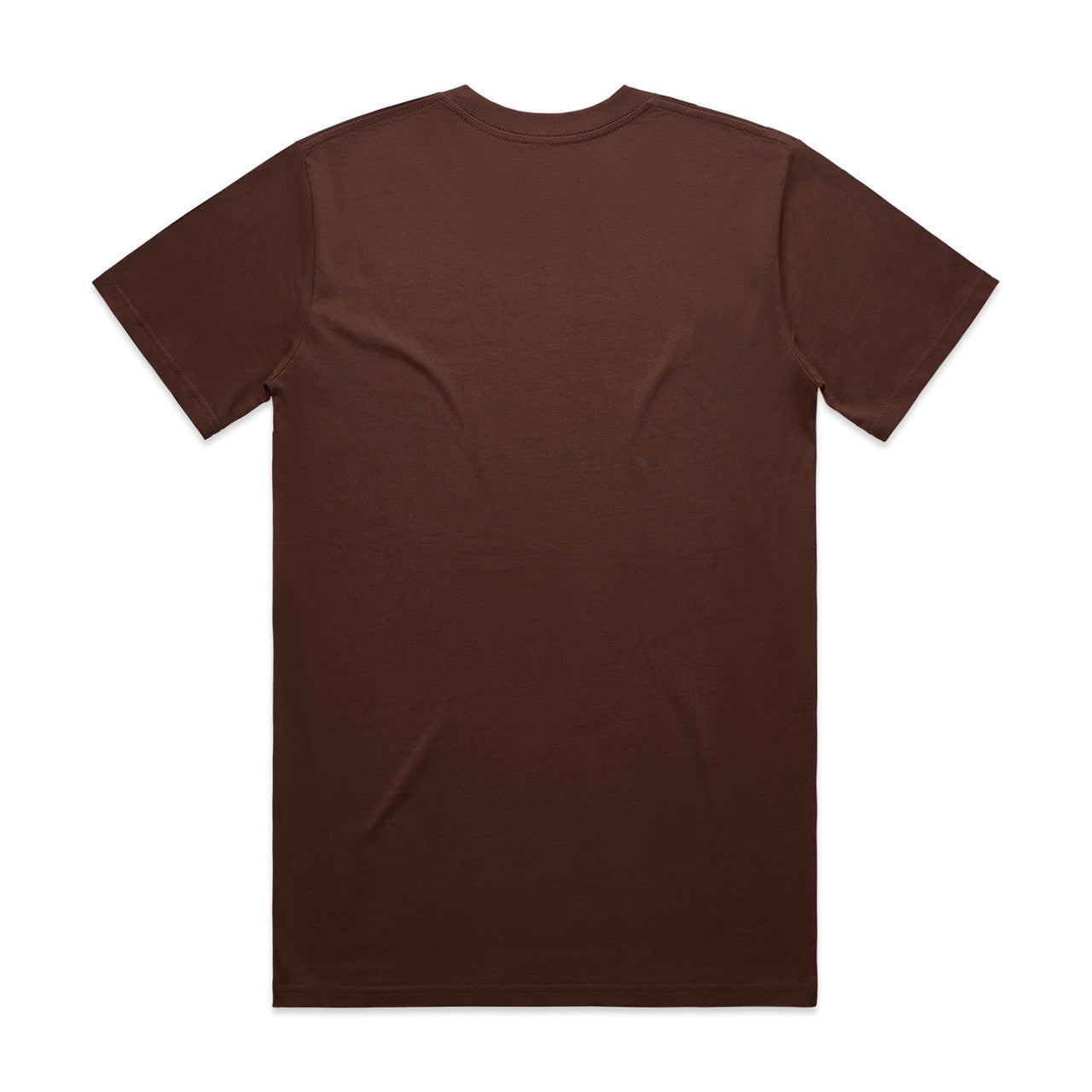 Classic Tee (5XL) Chestnut - Back