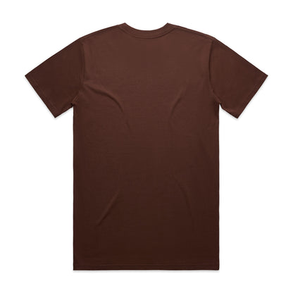 Classic Tee (5XL) Chestnut - Back