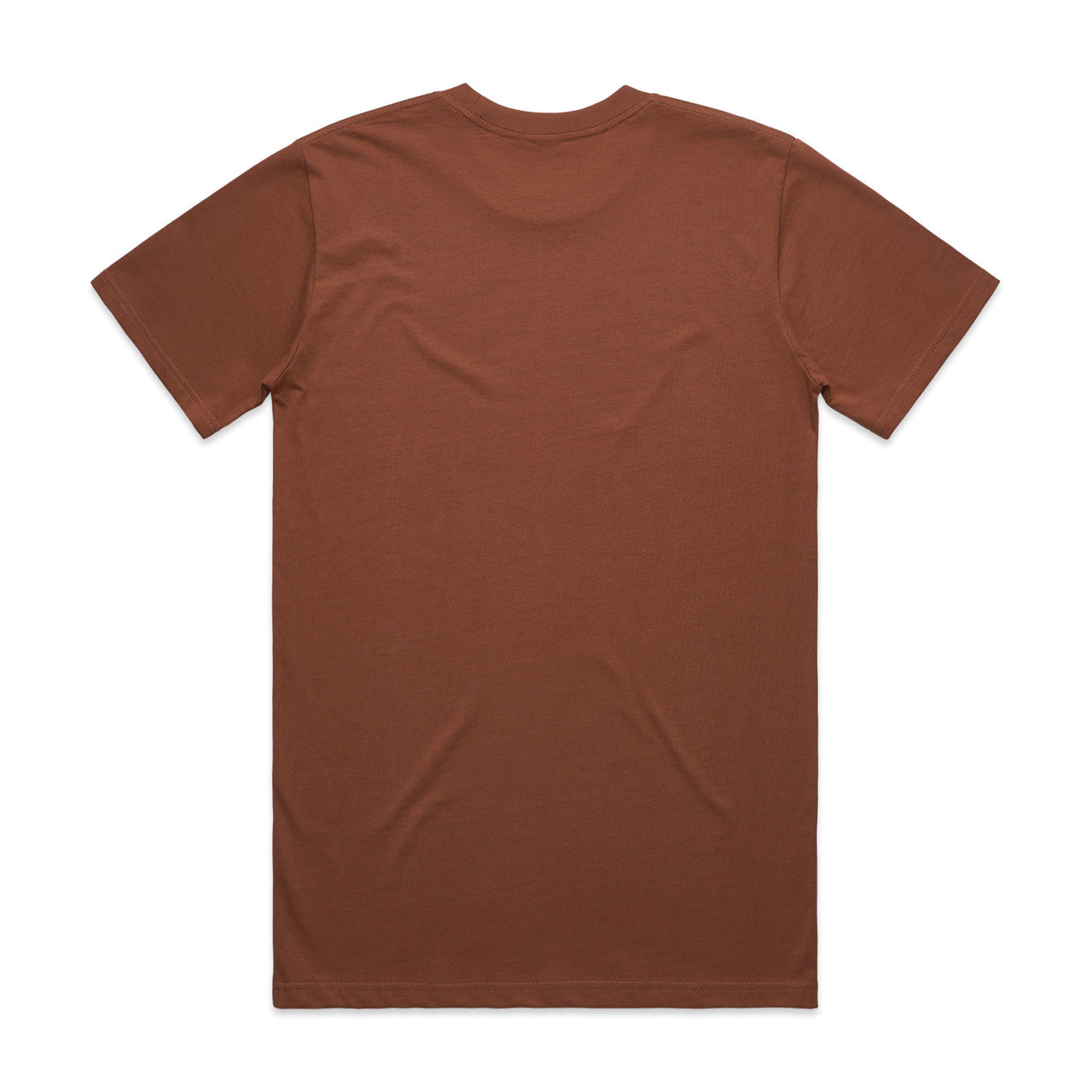 Classic Tee (5XL) Clay - Back