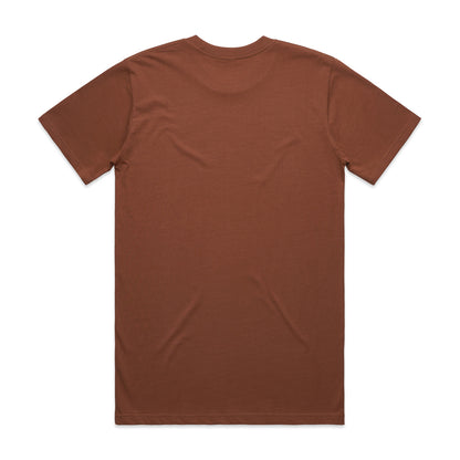 Classic Tee (5XL) Clay - Back