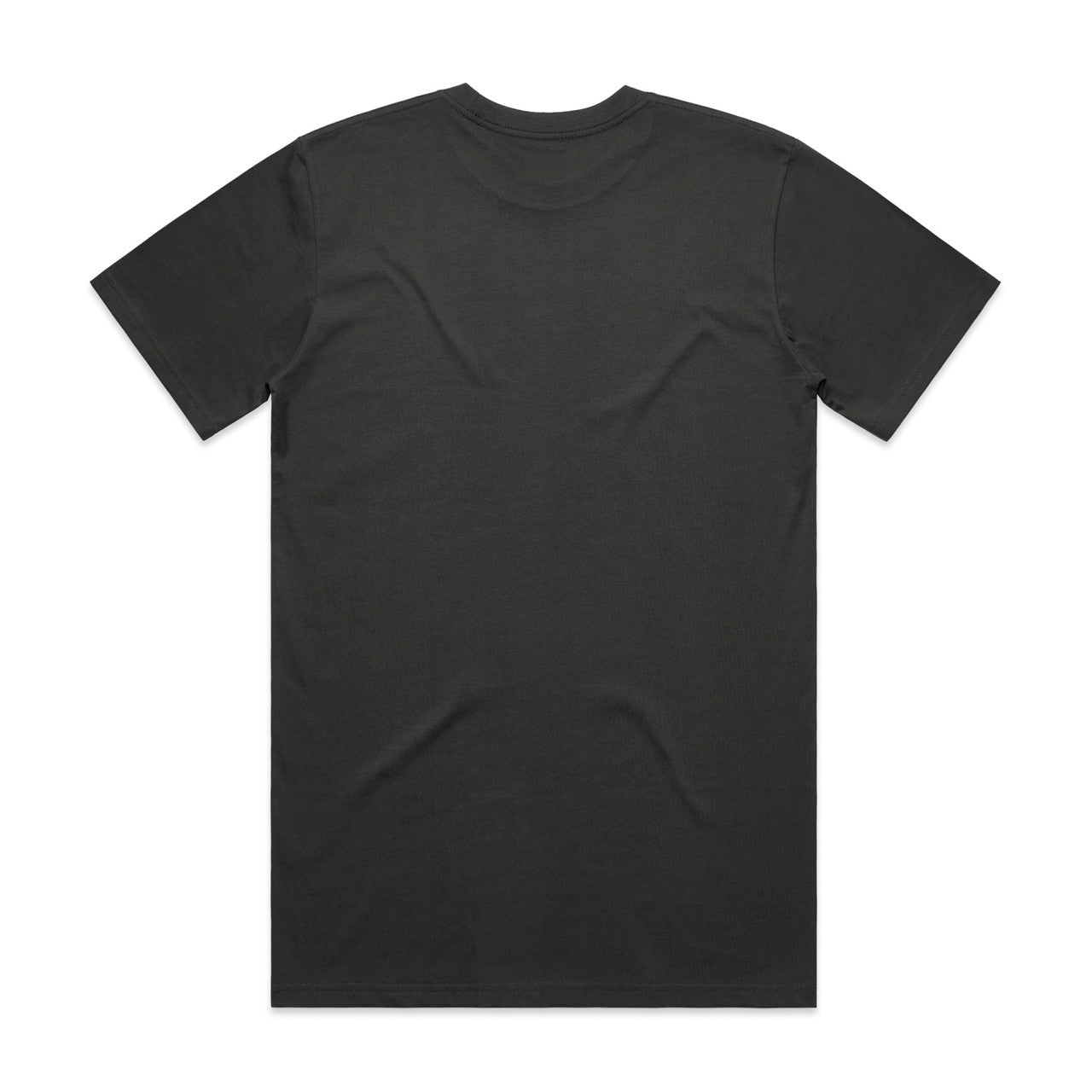 Classic Tee (5XL) Coal - Back