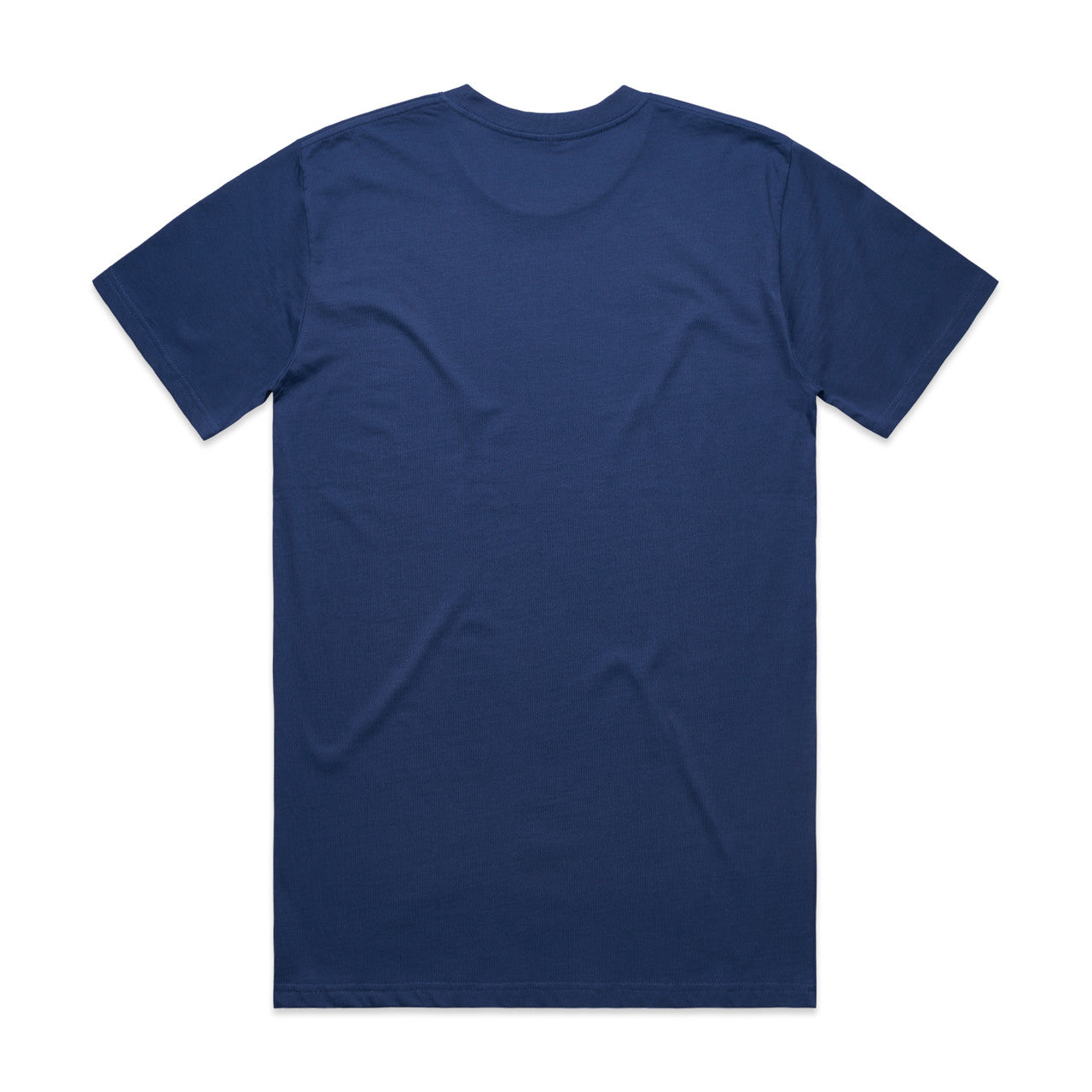 Classic Tee (5XL) Cobalt - Back