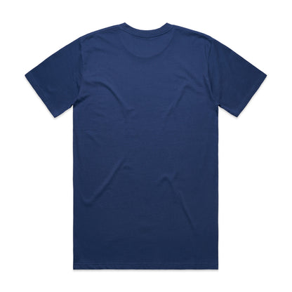 Classic Tee (5XL) Cobalt - Back