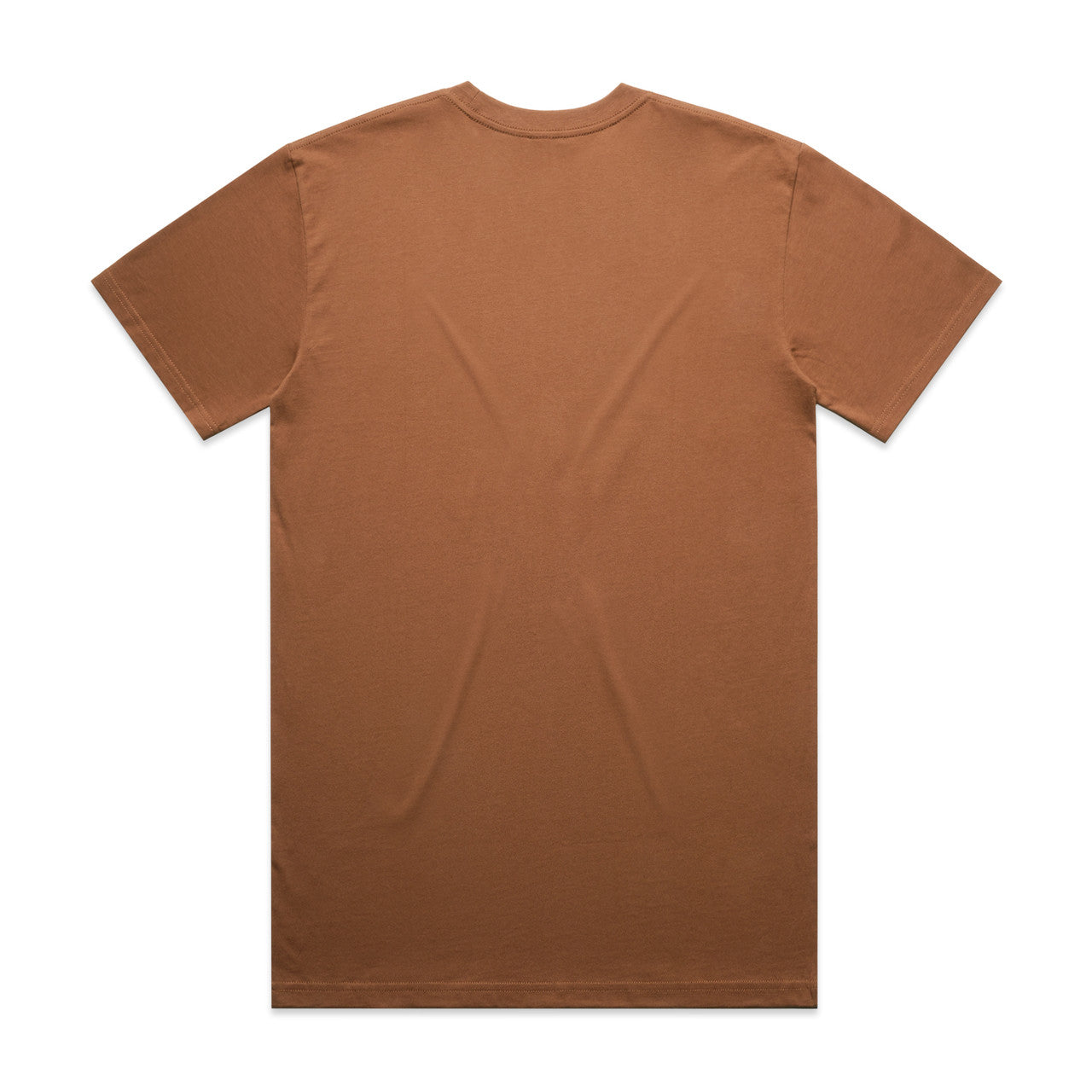 Classic Tee (5XL) Cocoa - Back