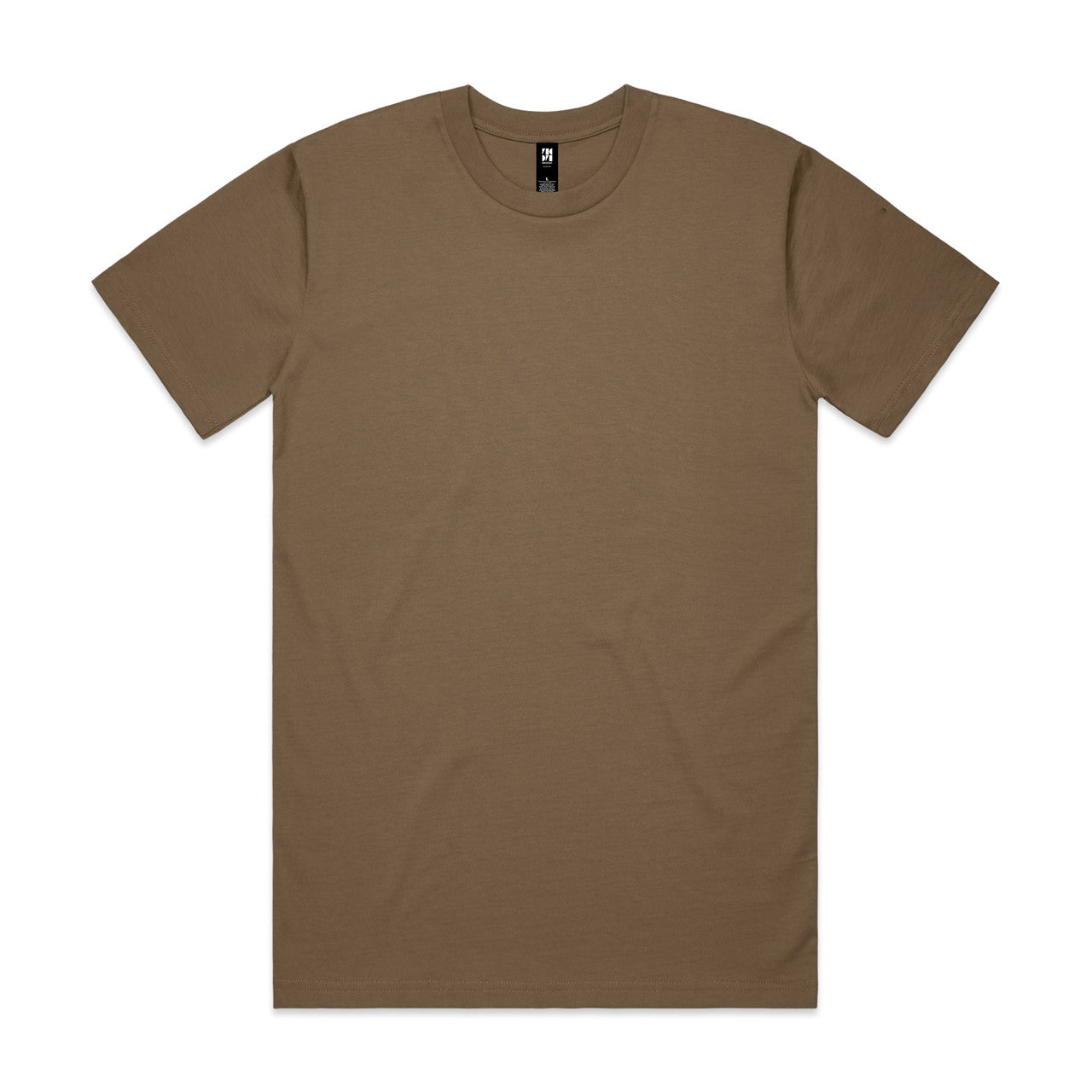 Classic Tee (5XL) Coffee