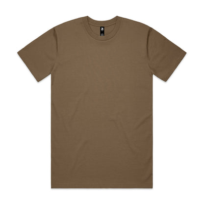 Classic Tee (5XL) Coffee