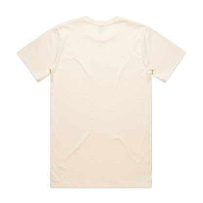 Classic Tee (5XL) Ecru - Back