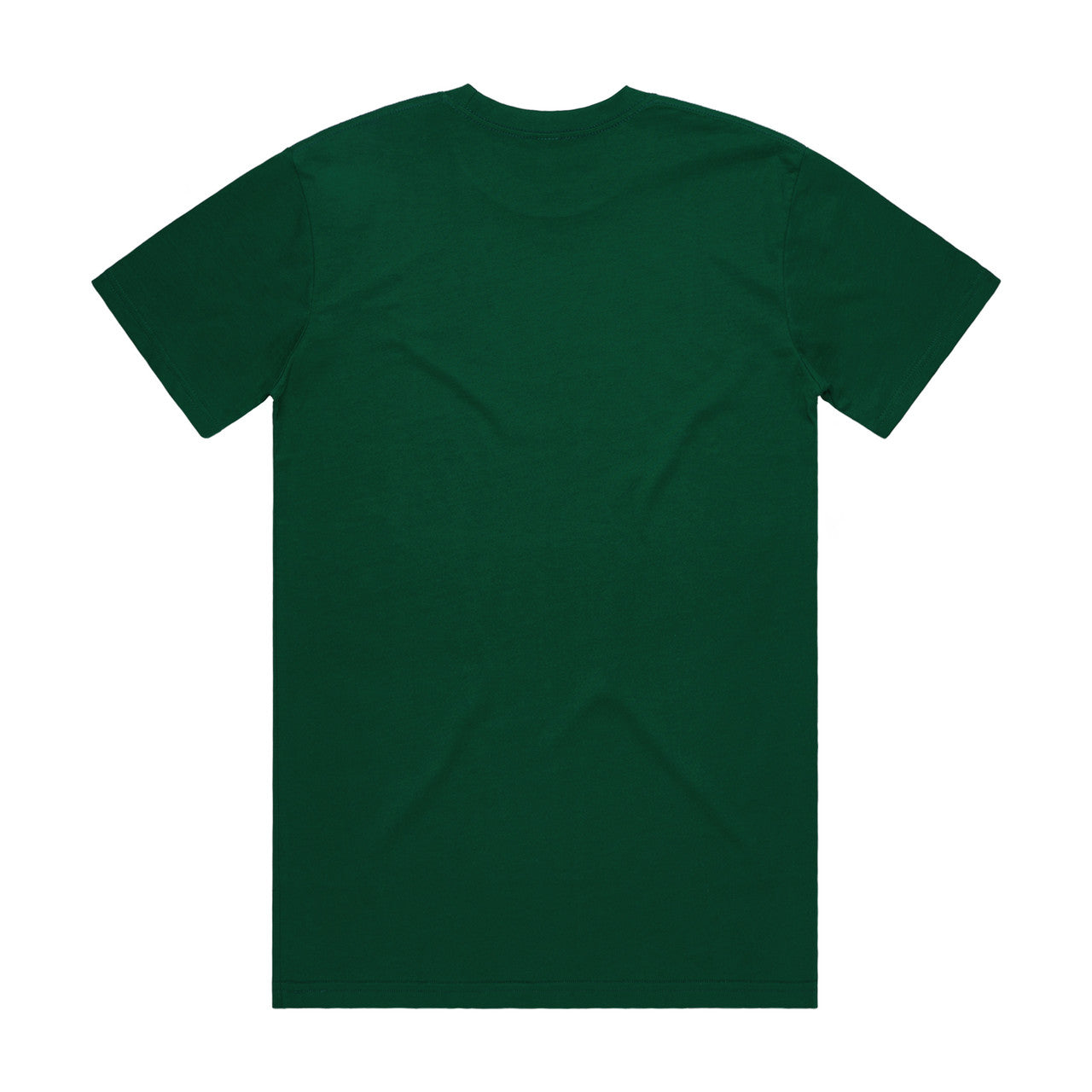 Classic Tee (5XL) Emerald - Back