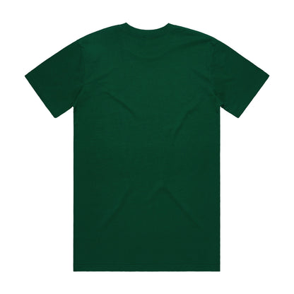 Classic Tee (5XL) Emerald - Back