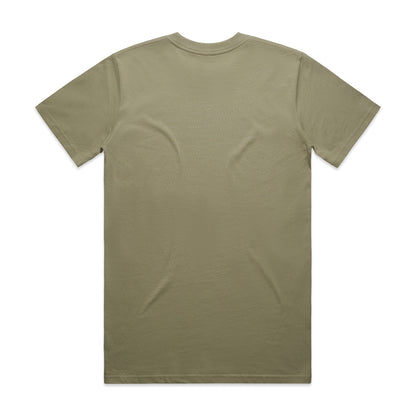 Classic Tee (5XL) Eucalyptus - Back