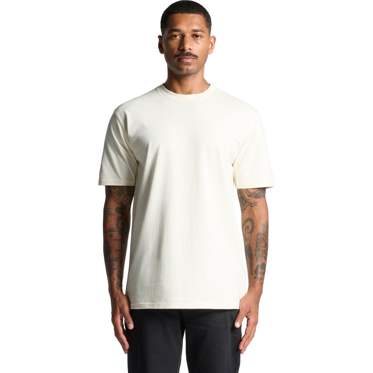 Classic Tee (5XL) Front
