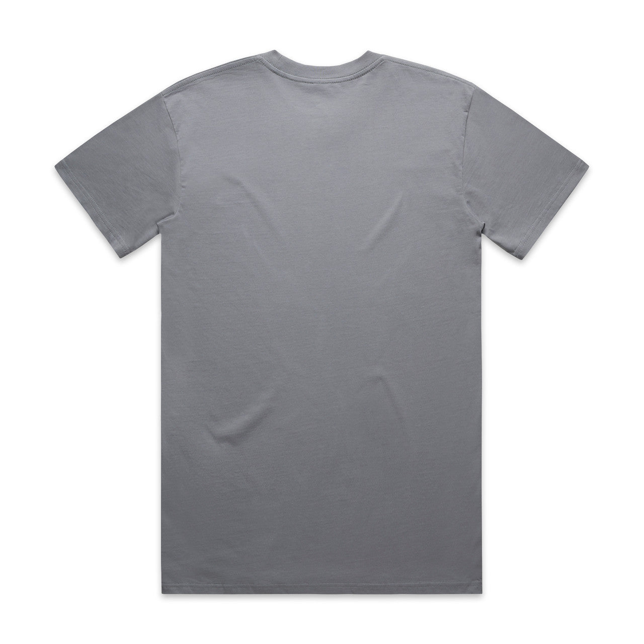 Classic Tee (5XL) Gravel - Back