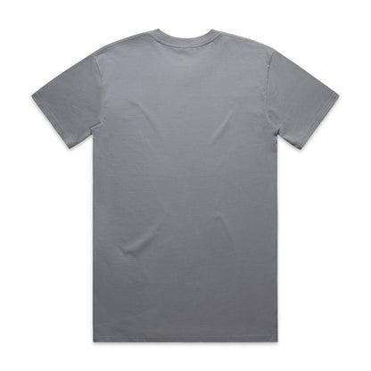 Classic Tee (5XL) Gravel - Back
