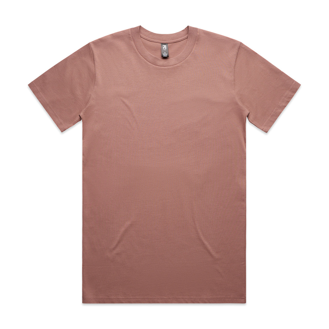Classic Tee (5XL) Hazy Pink