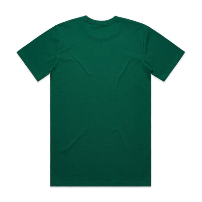 Classic Tee (5XL) Jade - Back
