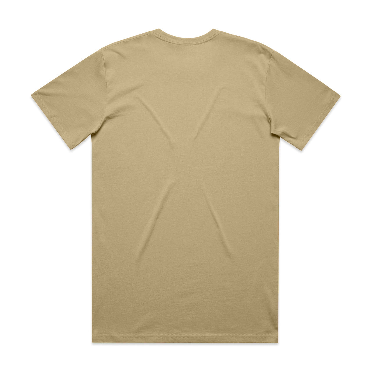 Classic Tee (5XL) Khaki - Back