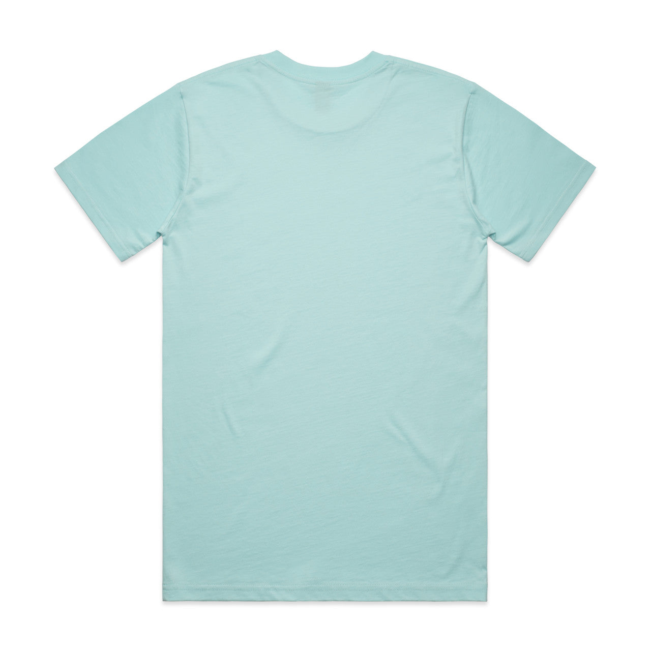 Classic Tee (5XL) Lagoon - Back