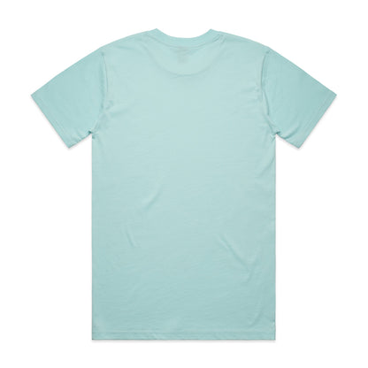 Classic Tee (5XL) Lagoon - Back