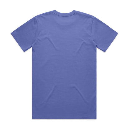 Classic Tee (5XL) Lapis - Back