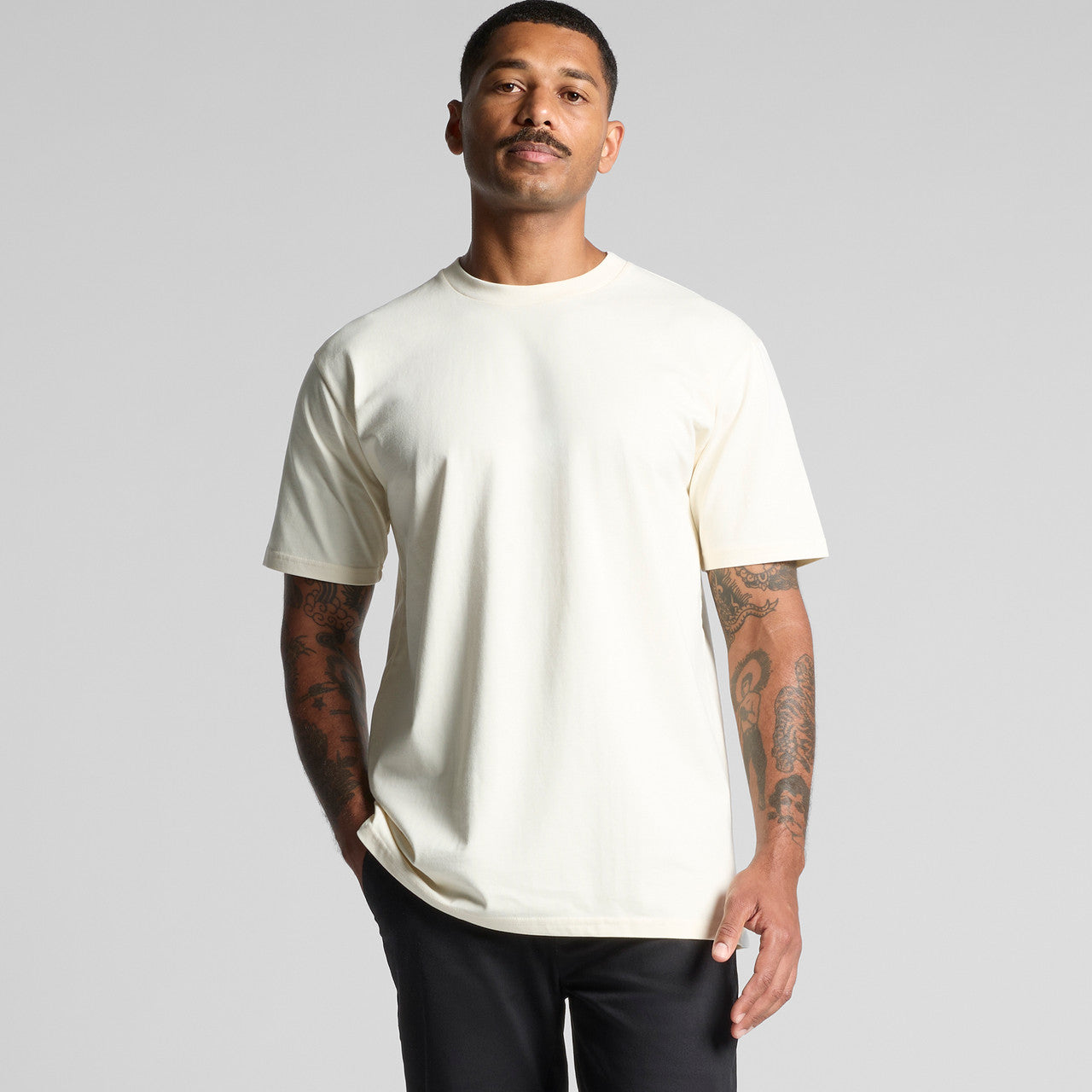 Classic Tee (5XL) Back