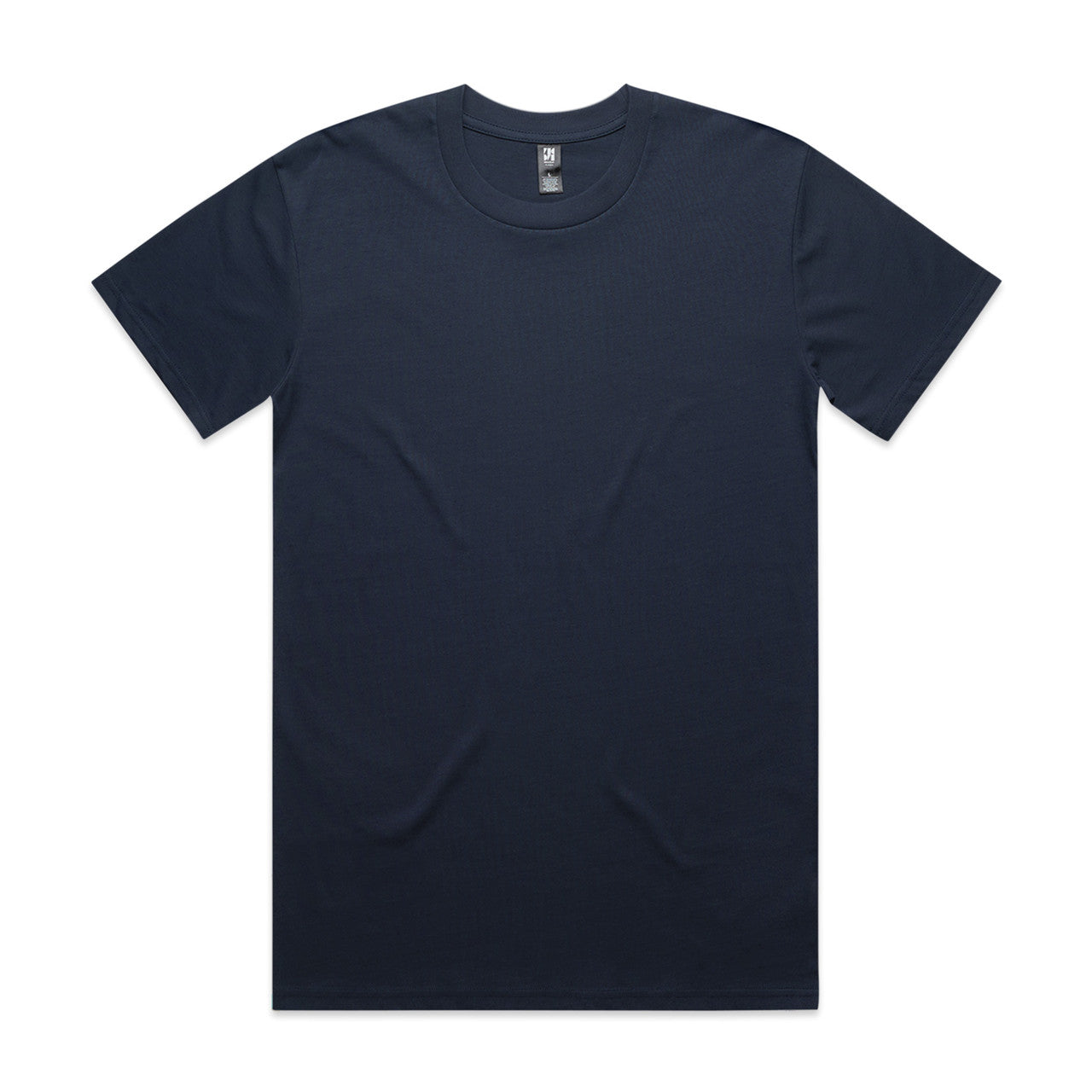 Classic Tee (5XL) Midnight Blue