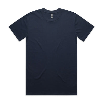 Classic Tee (5XL) Midnight Blue