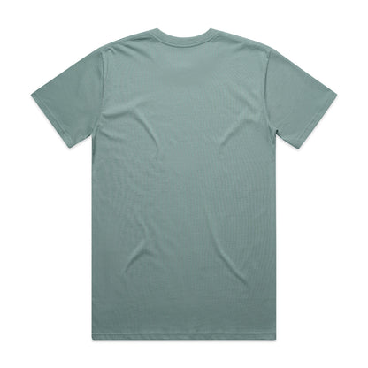 Classic Tee (5XL) Mineral - Back