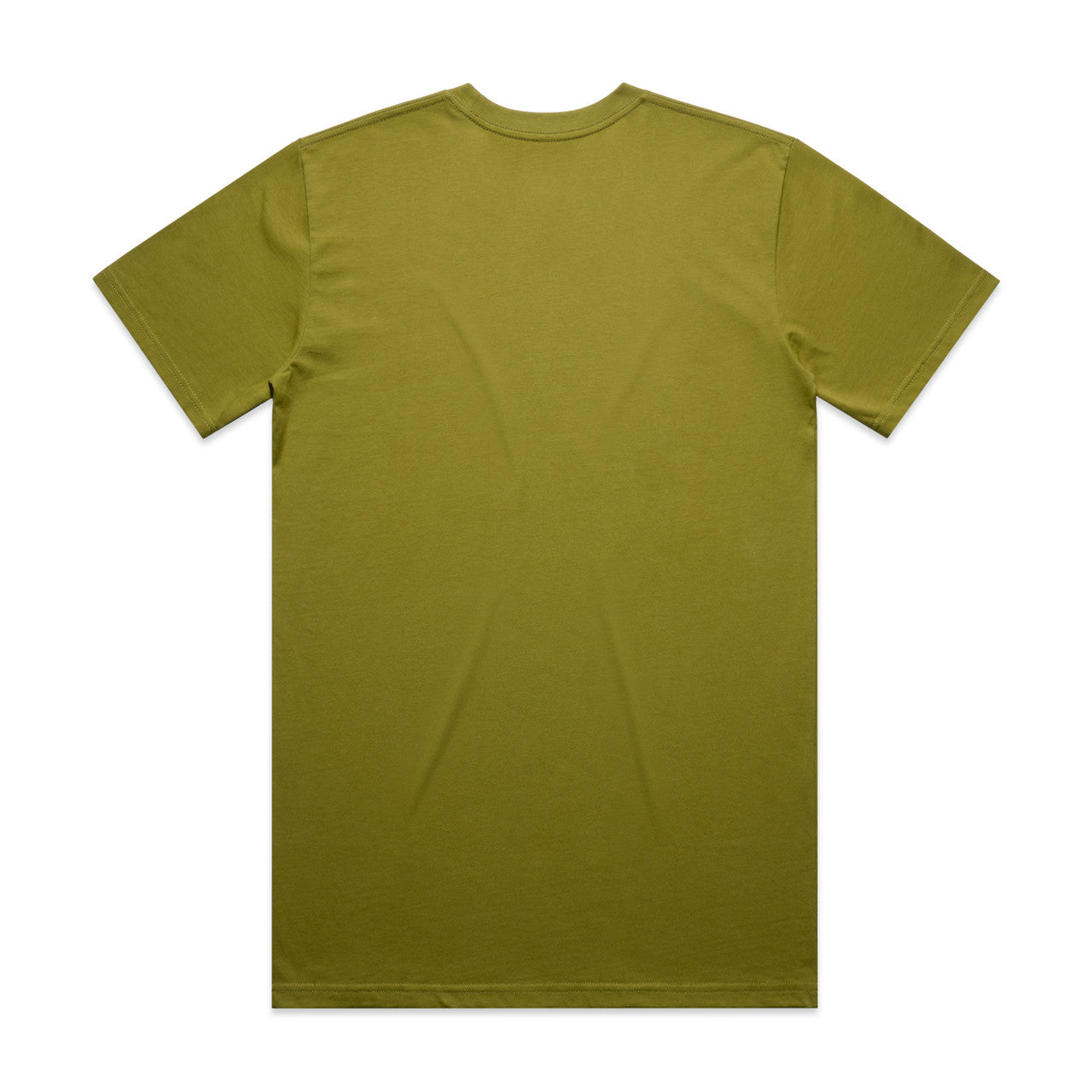 Classic Tee (5XL) Moss - Back