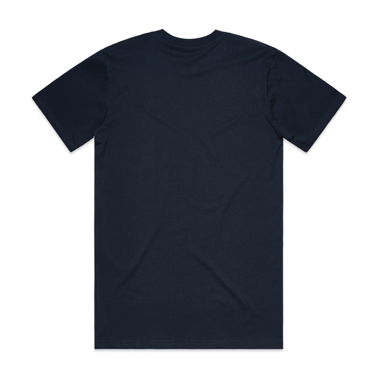 Classic Tee (5XL) Navy - Back