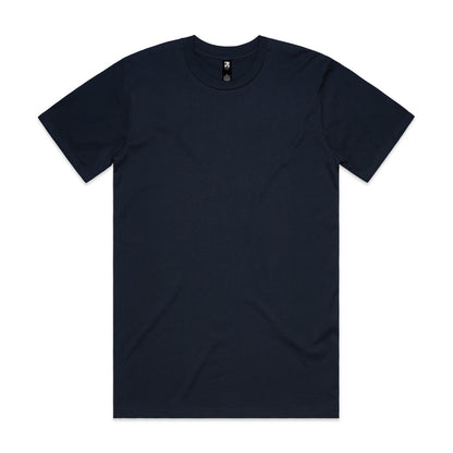 Classic Tee (5XL) Navy